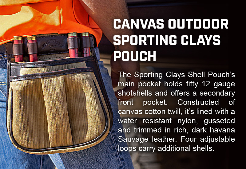 Canvas Pouch