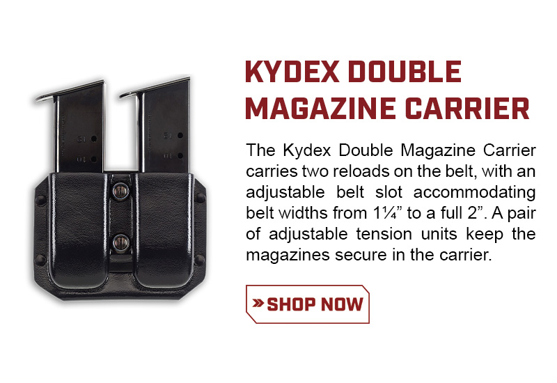 Kydex Double