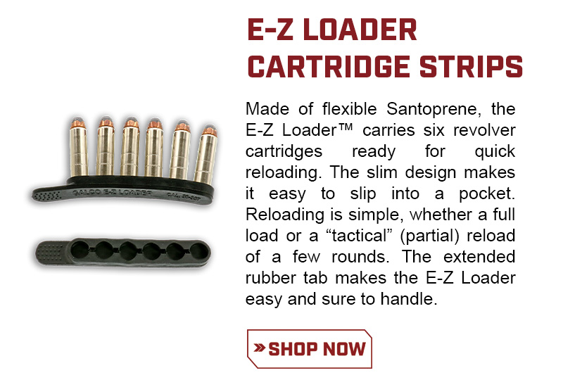 E-Z Loader Strip