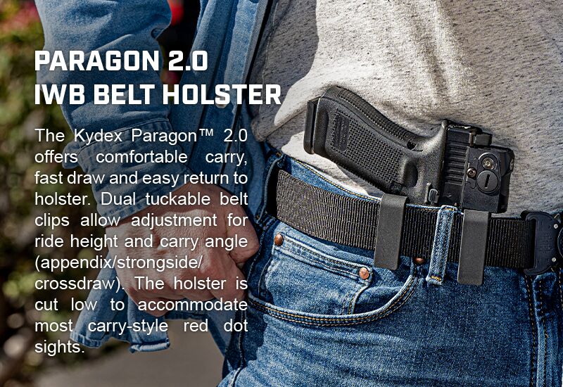 PARAGON 2.0 IWB HOLSTER