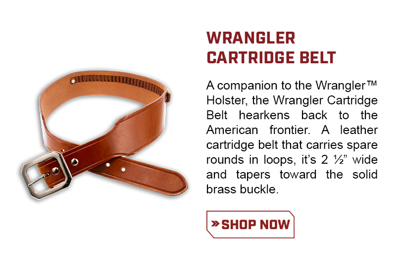 Wrangler Cart Belt