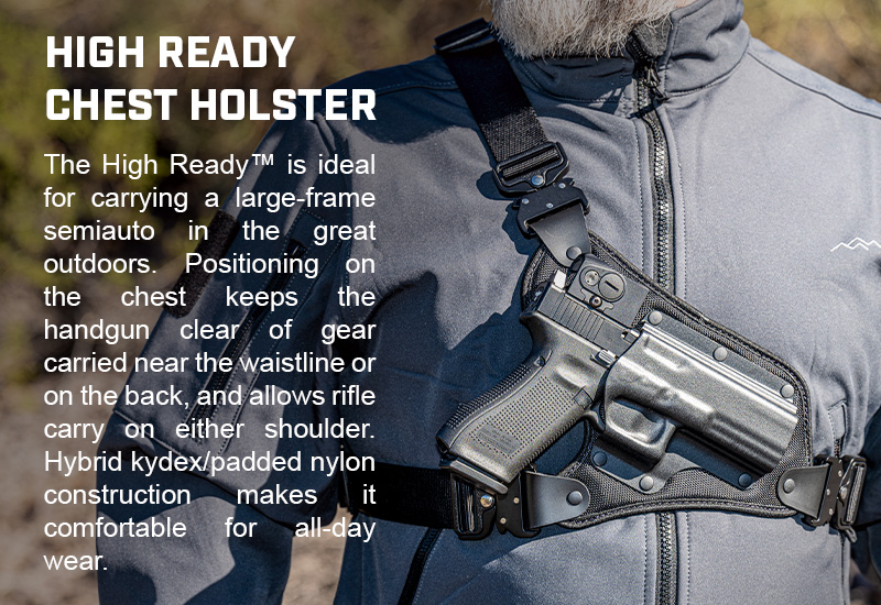 Shoulder Holster