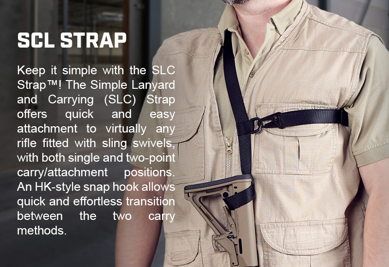 SCL Strap