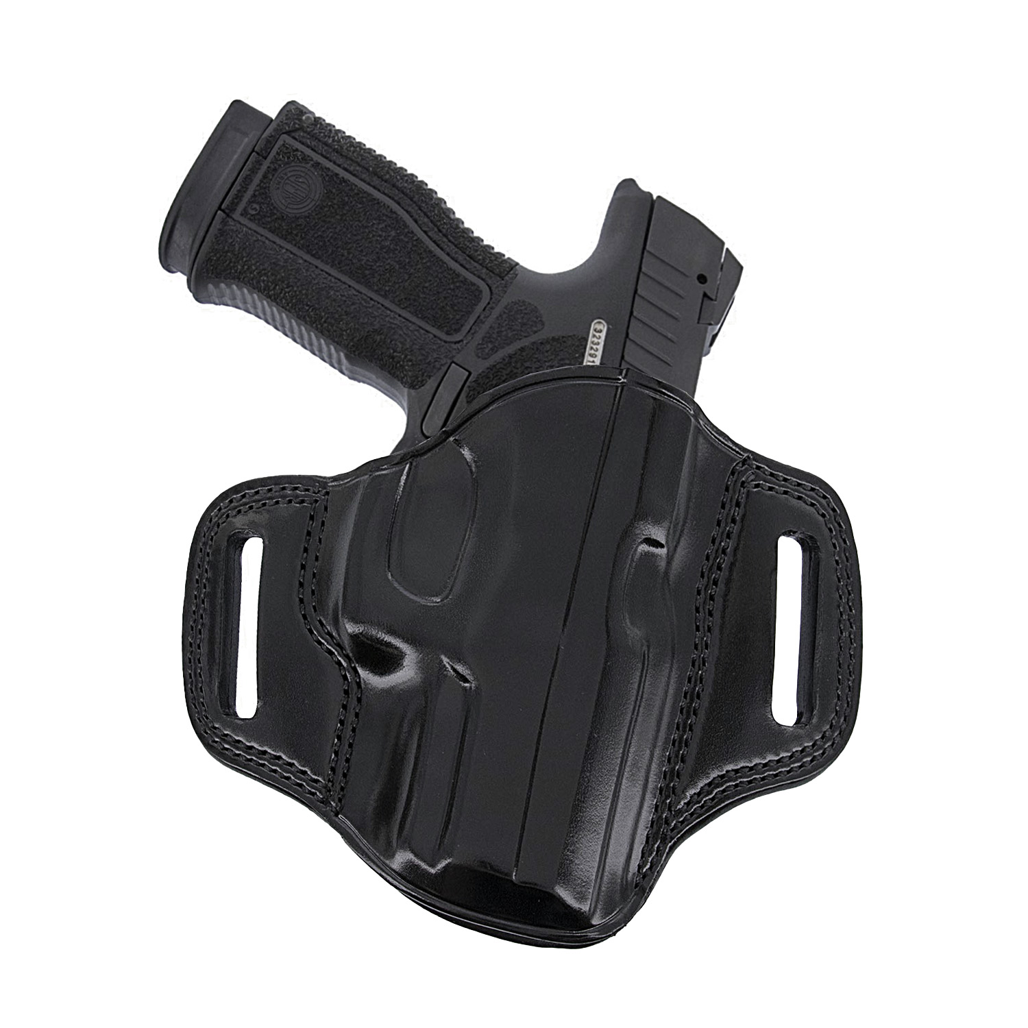 Galco s Combat Master Belt Holster for Steyr M9 A2 MF FOG HORN