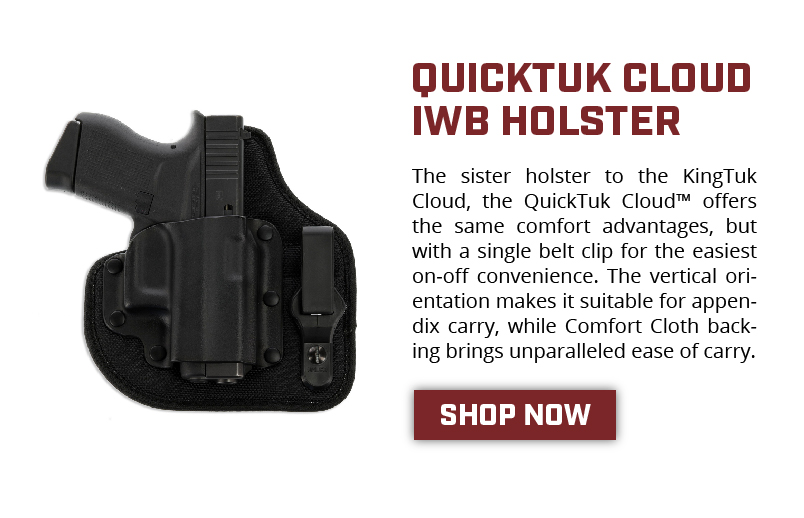 KINGTUK CLOUD IWB HOLSTER