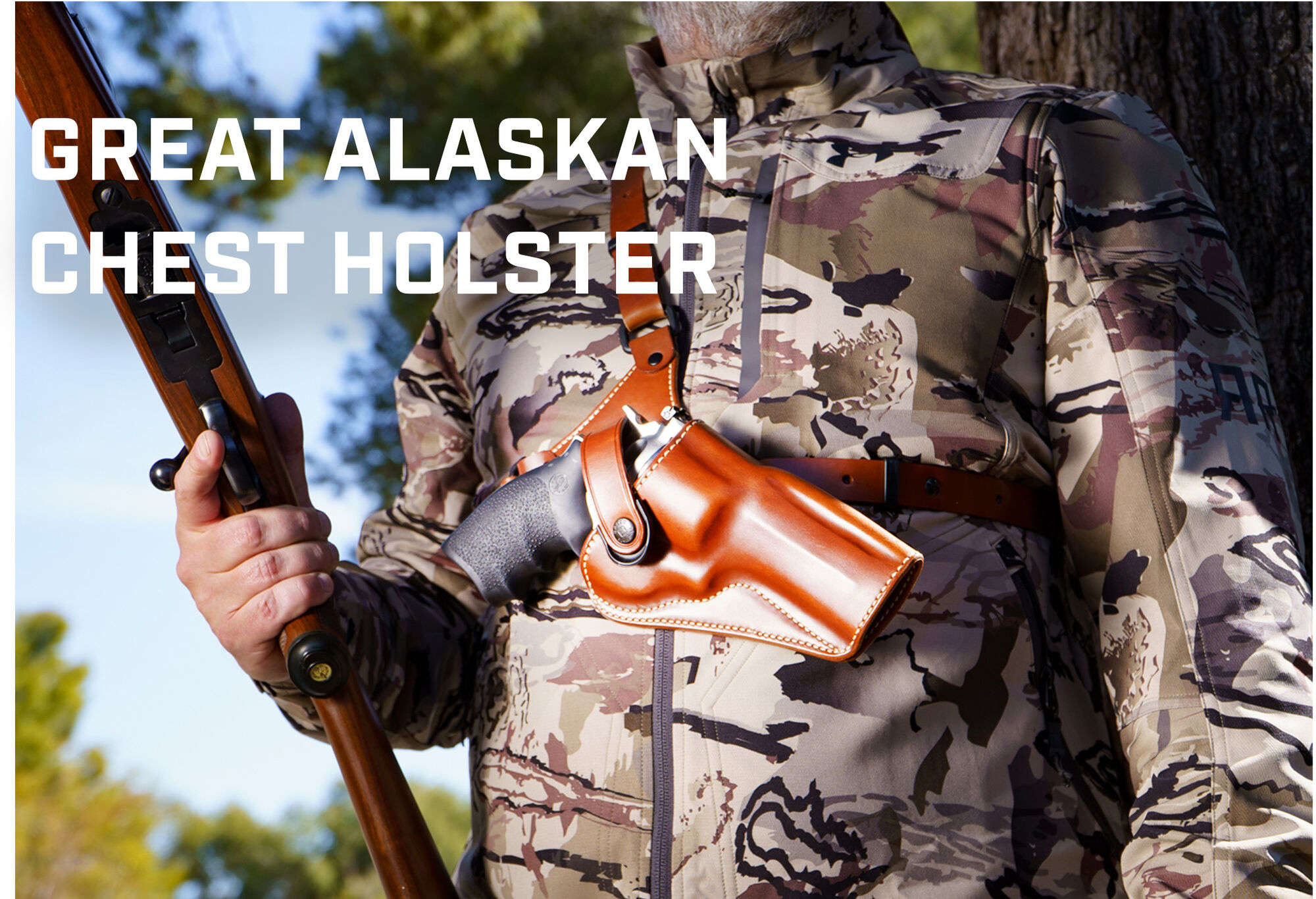 Great Alaskan Chest Holster