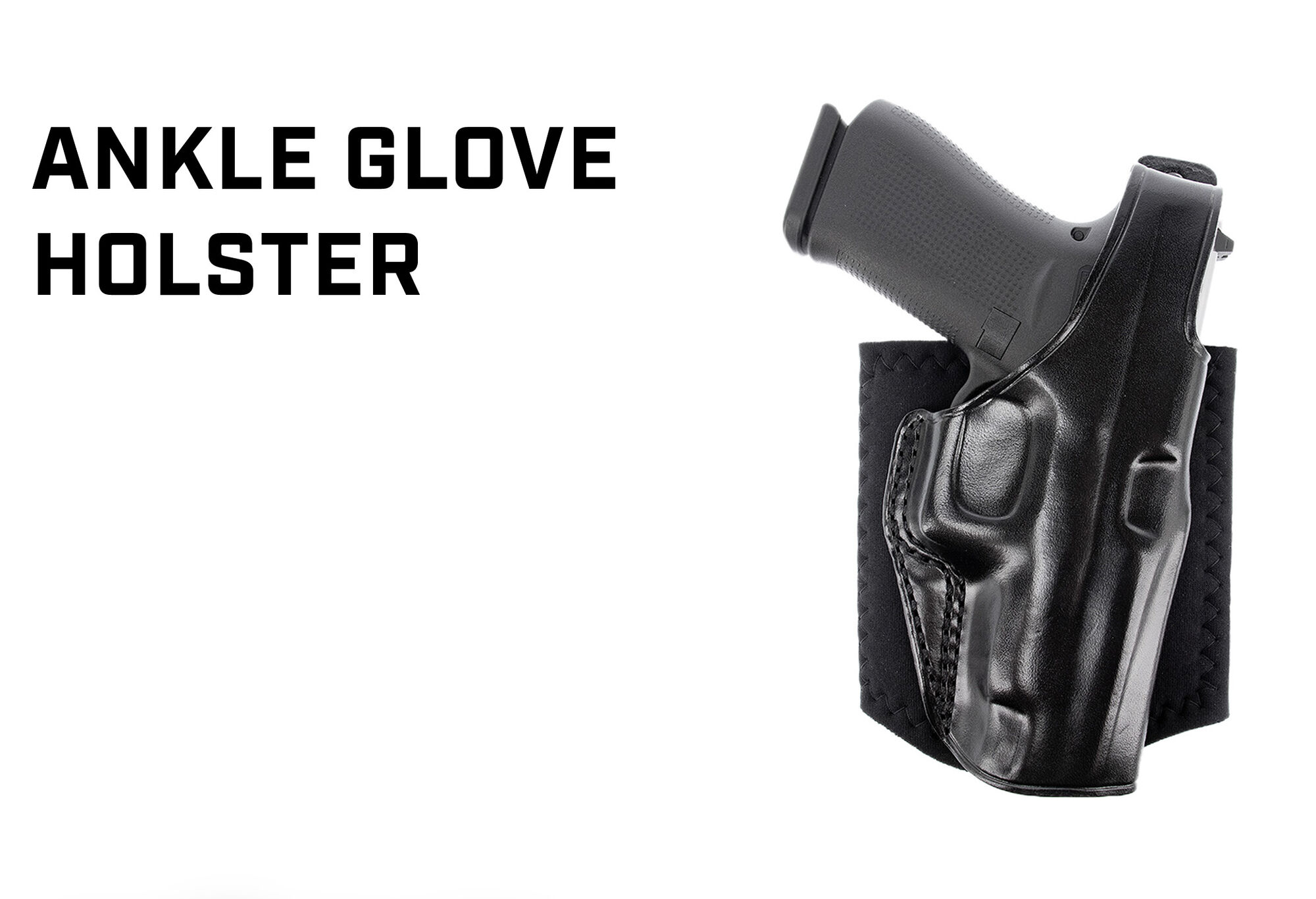 Ankle Glove Holster
